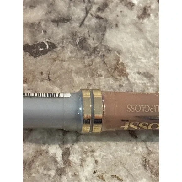 L'Oreal‎ Lip Glosse Sheer Shiny Lip Gloss Copper Gleam Sealed Discontinued Rare